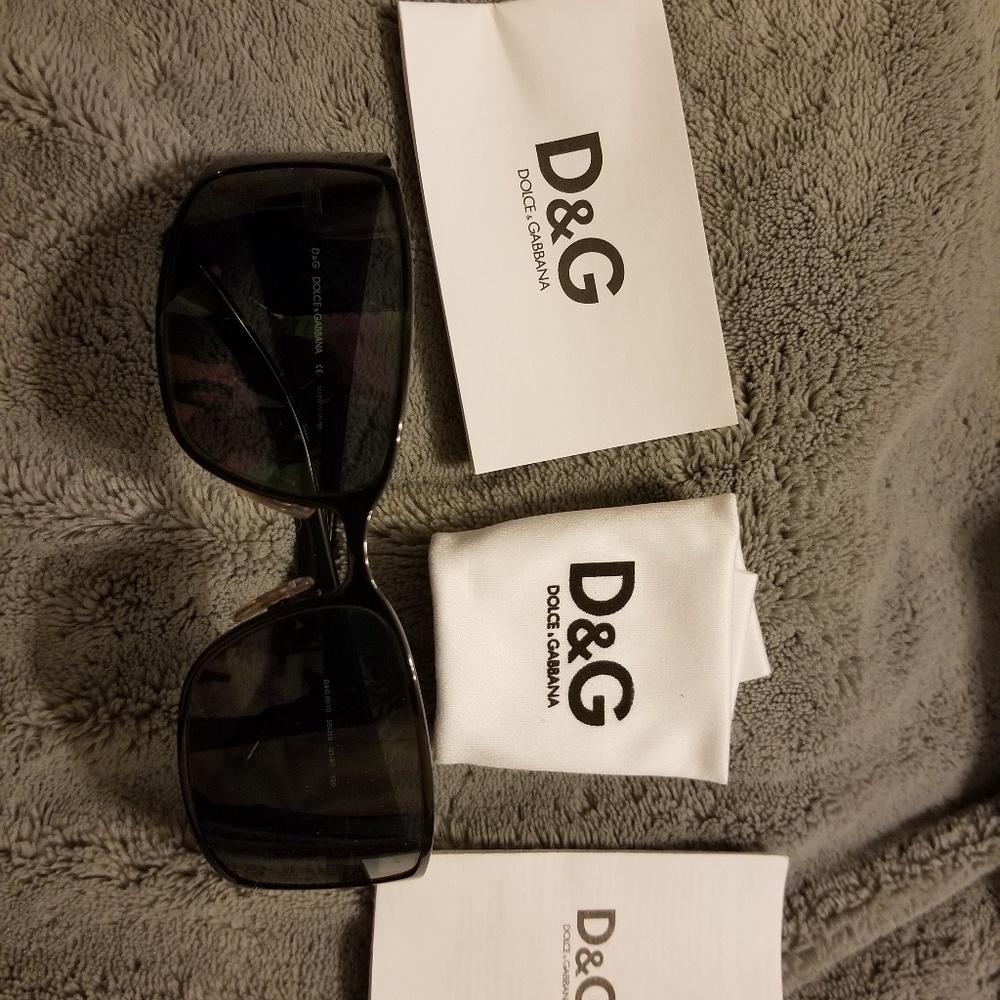 Dolce & Gabbana sunglasses